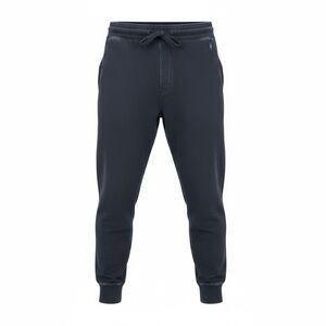 🐺 All Saints Raven Cuffed Grey Joggers | Men’s Medium‎